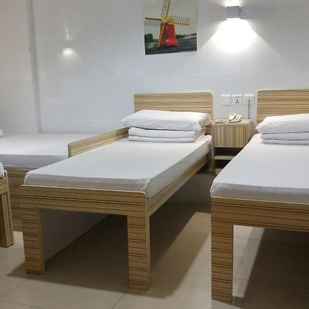 Asia Travel House Гонконг Экстерьер фото
