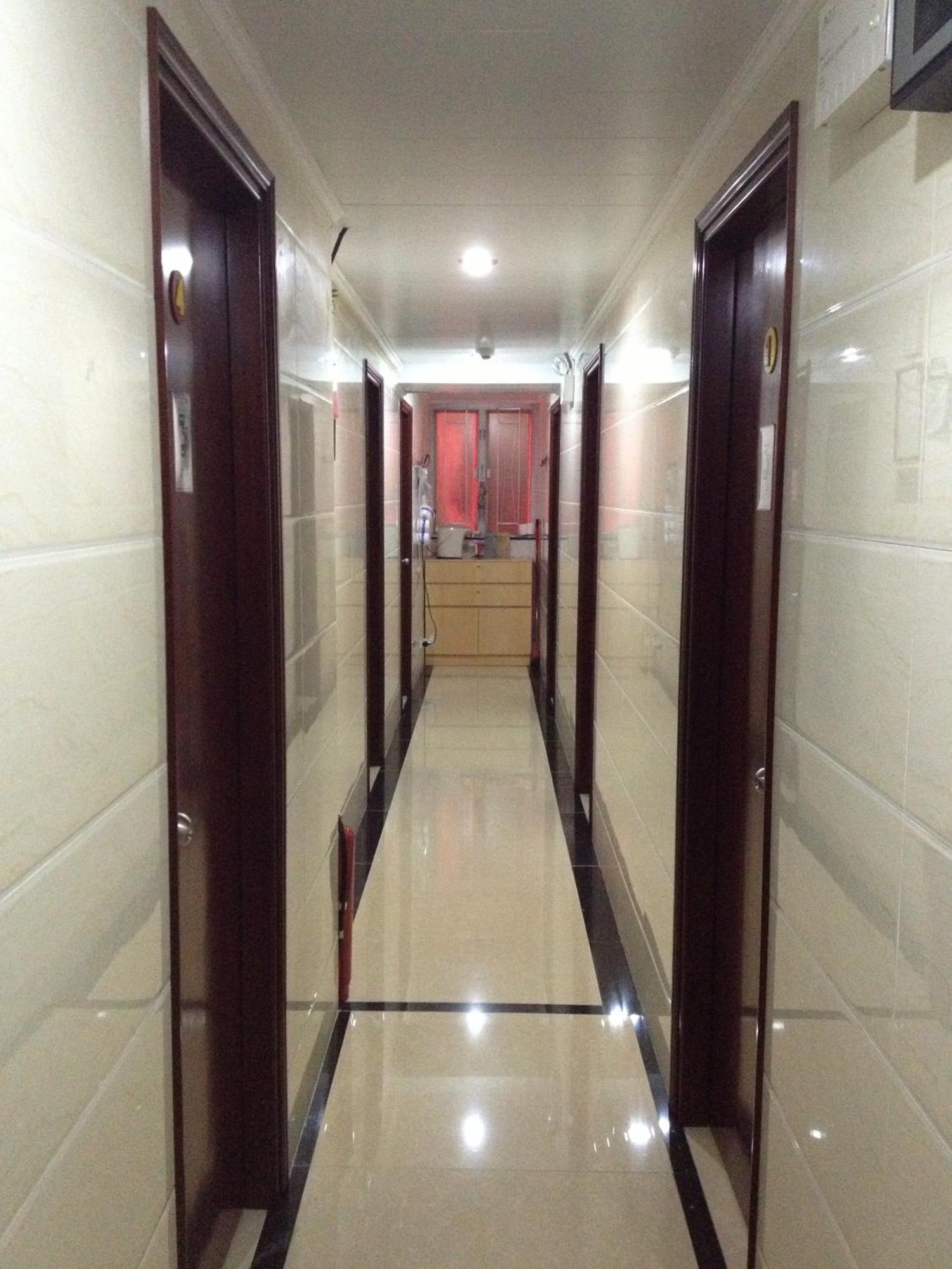 Asia Travel House Гонконг Экстерьер фото