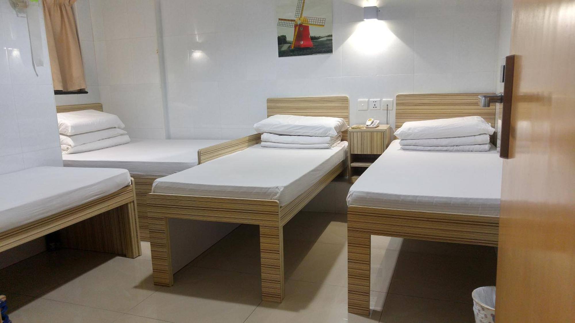 Asia Travel House Гонконг Экстерьер фото