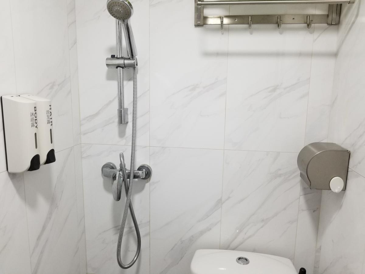 Asia Travel House Гонконг Экстерьер фото