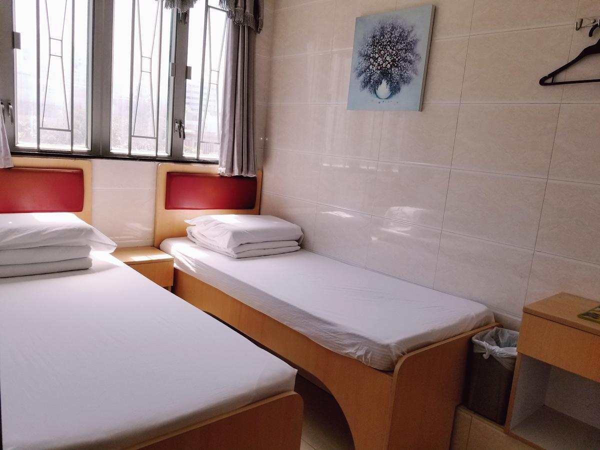 Asia Travel House Гонконг Экстерьер фото