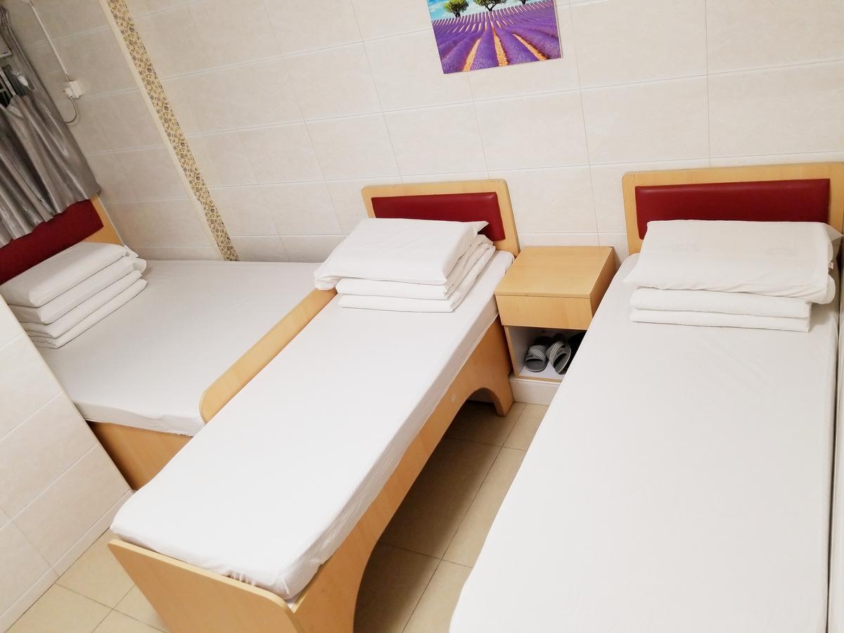 Asia Travel House Гонконг Экстерьер фото
