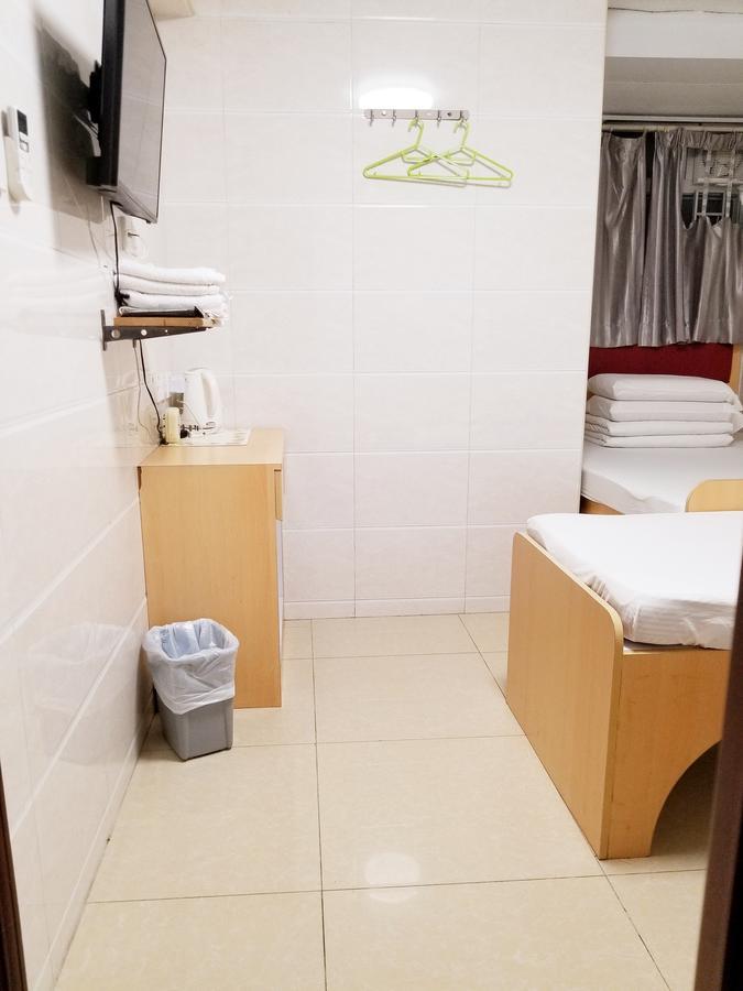 Asia Travel House Гонконг Экстерьер фото
