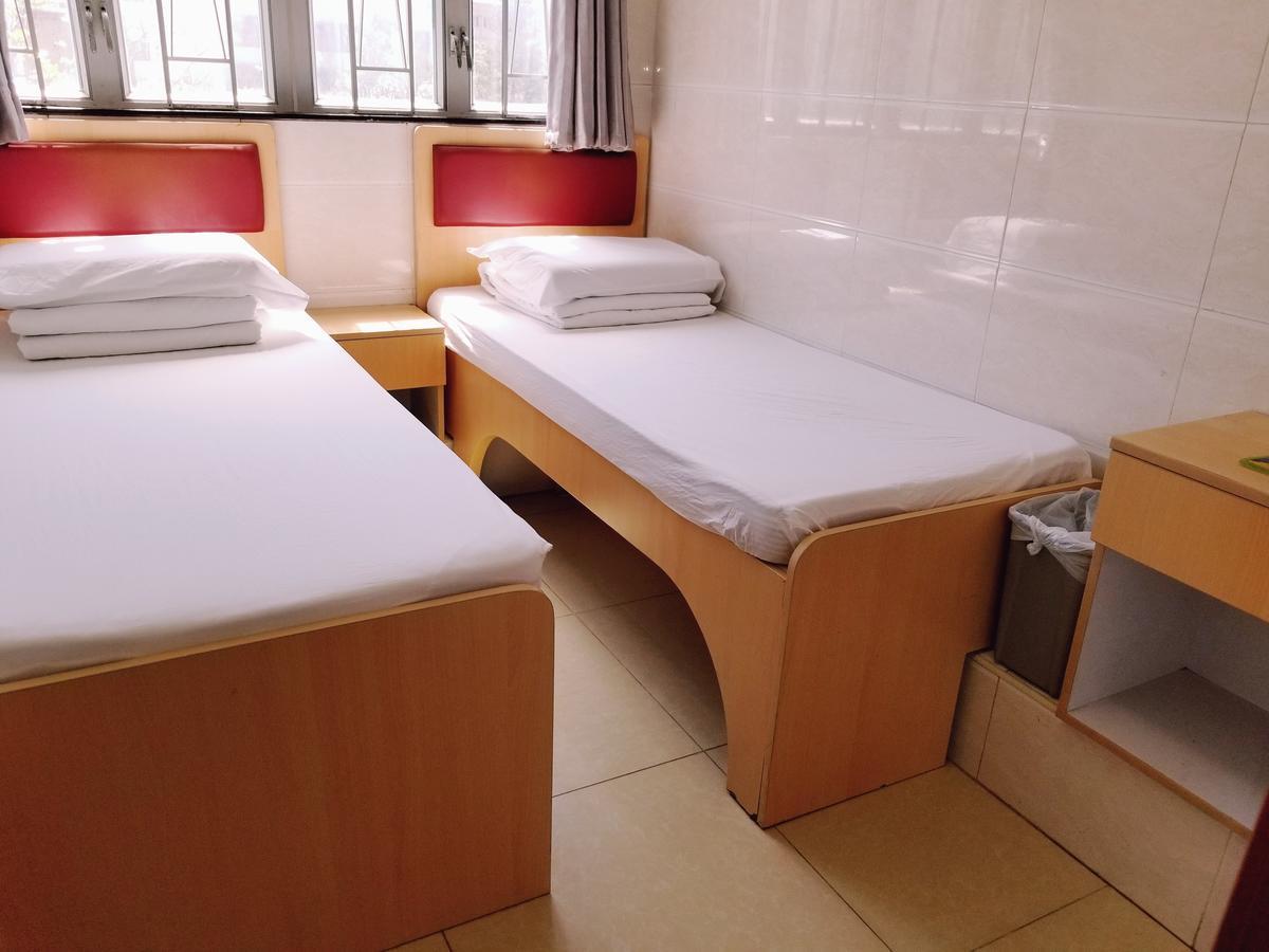 Asia Travel House Гонконг Экстерьер фото
