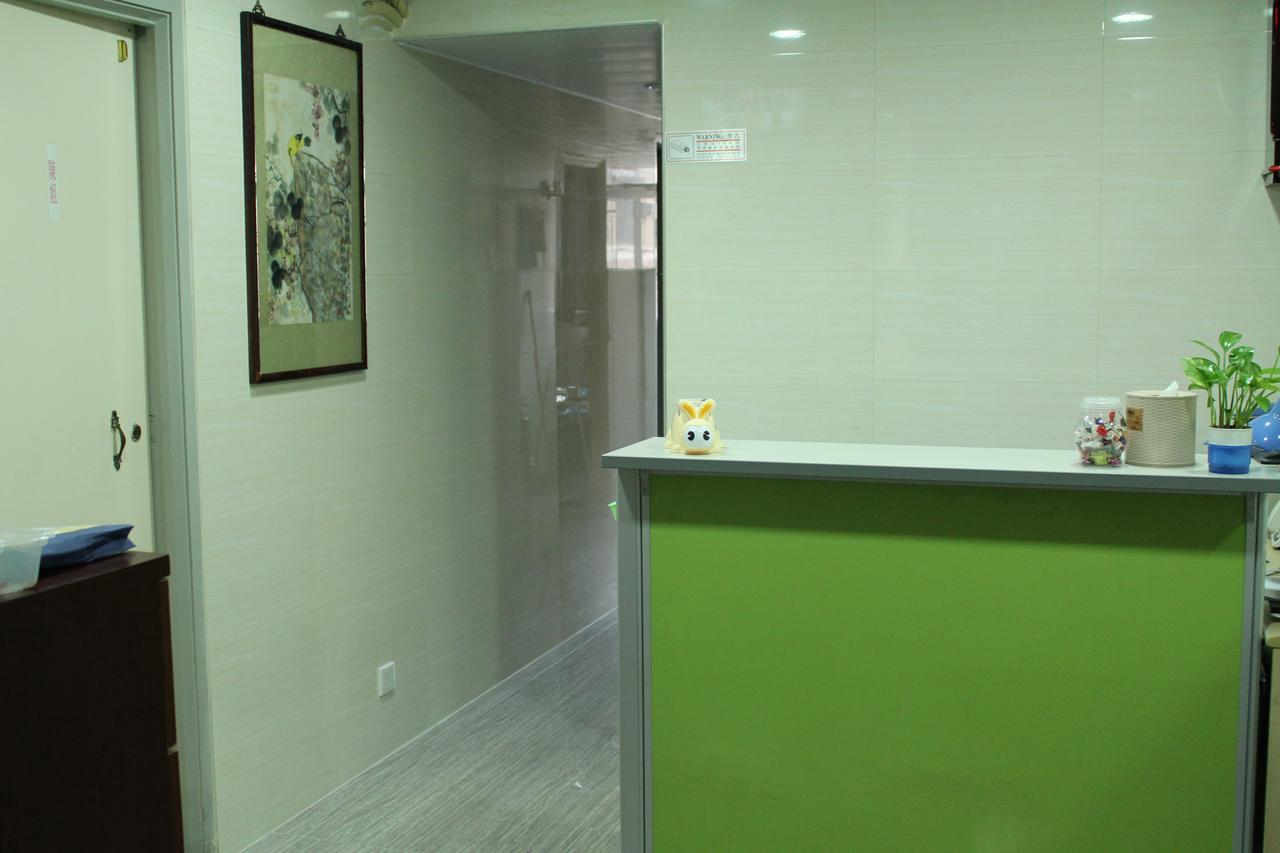 Asia Travel House Гонконг Экстерьер фото