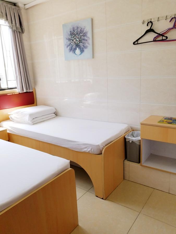 Asia Travel House Гонконг Экстерьер фото
