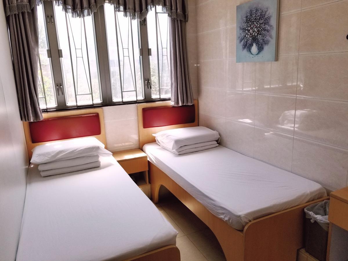 Asia Travel House Гонконг Экстерьер фото