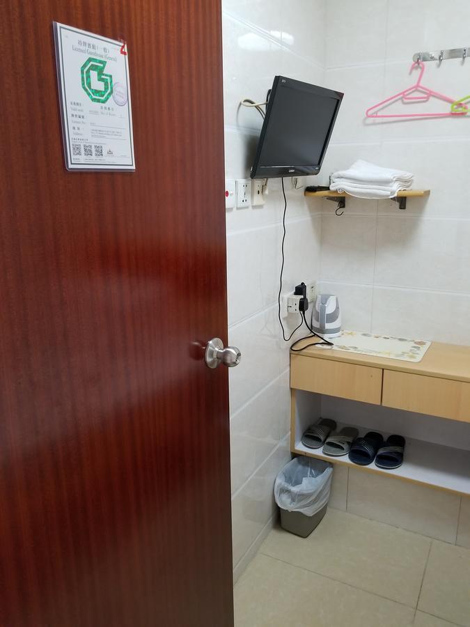 Asia Travel House Гонконг Экстерьер фото