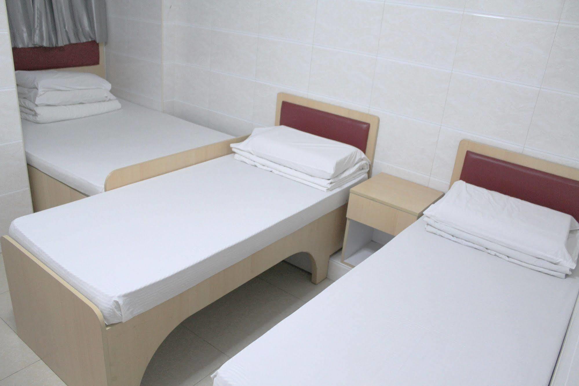 Asia Travel House Гонконг Экстерьер фото