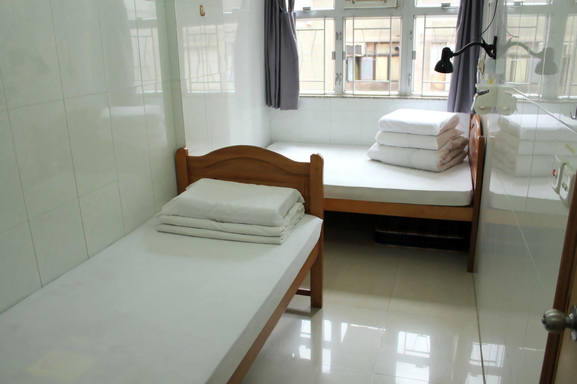Asia Travel House Гонконг Экстерьер фото