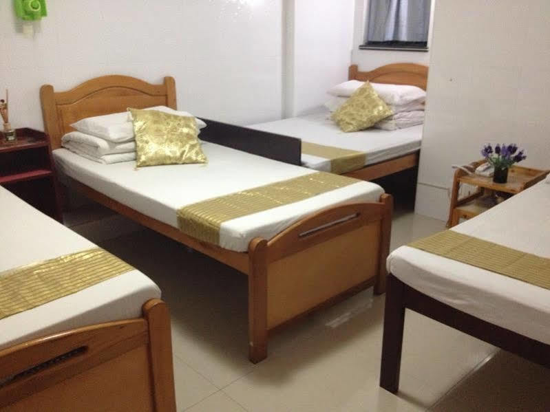 Asia Travel House Гонконг Экстерьер фото