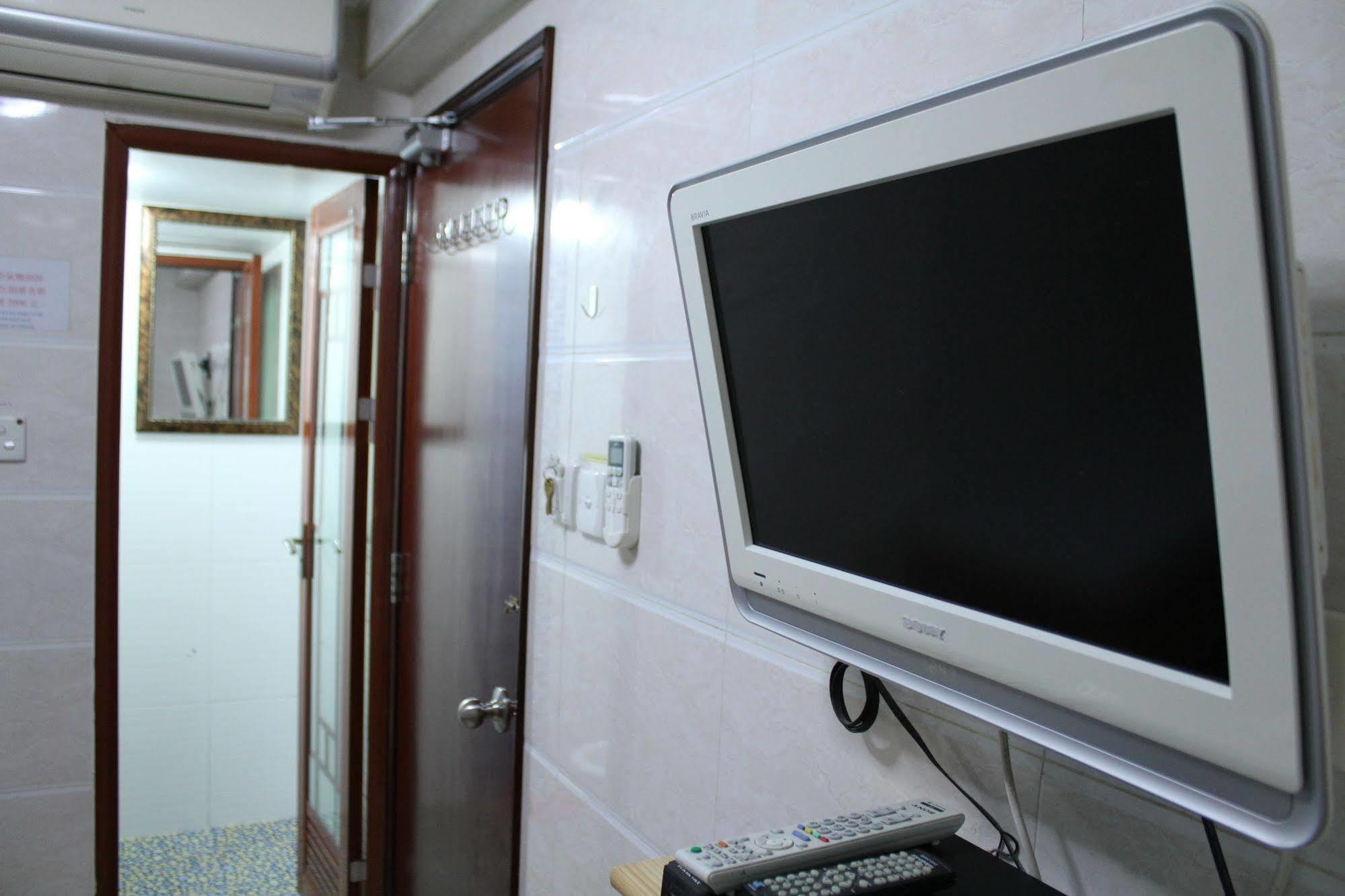 Asia Travel House Гонконг Экстерьер фото