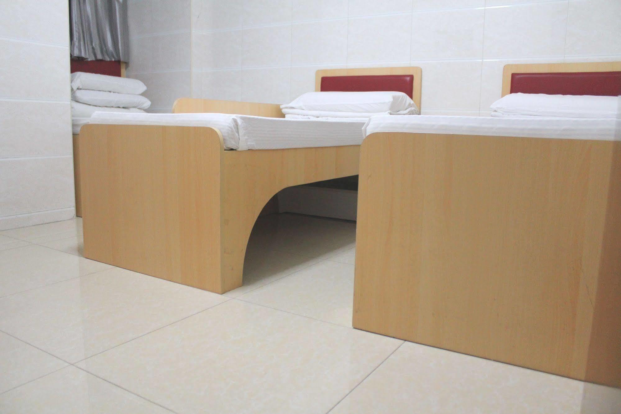 Asia Travel House Гонконг Экстерьер фото