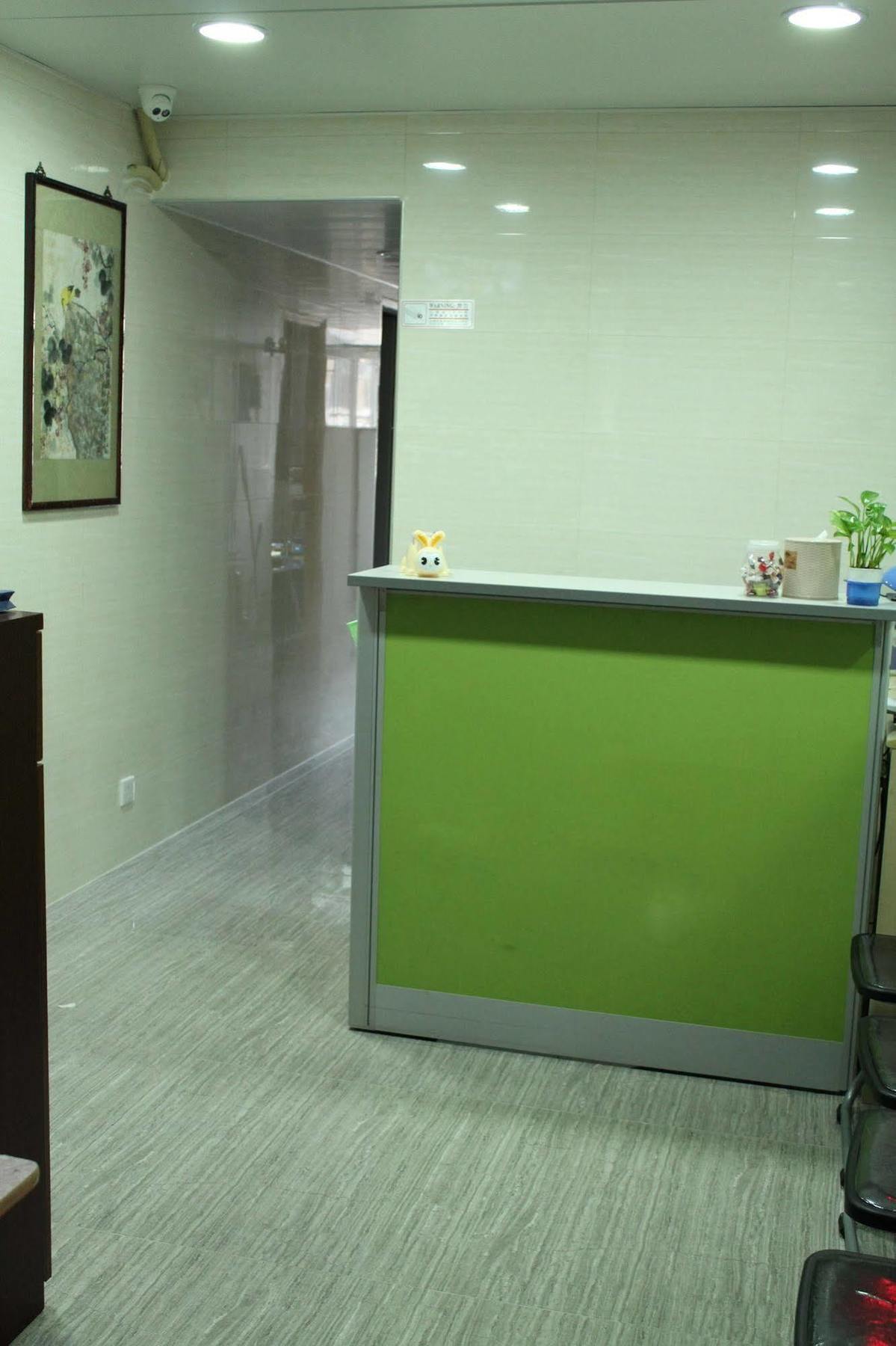 Asia Travel House Гонконг Экстерьер фото