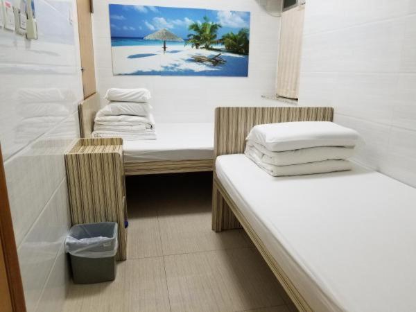 Asia Travel House Гонконг Экстерьер фото